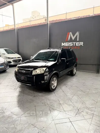 ECOSPORT 1.6 XLT 8V