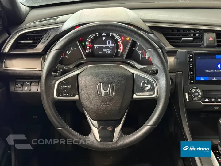 CIVIC 2.0 16V FLEXONE EX 4P CVT