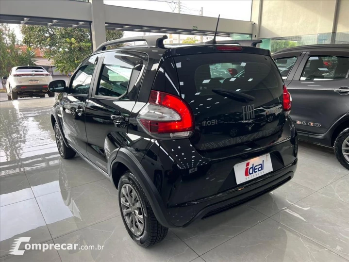 MOBI 1.0 EVO FLEX TREKKING MANUAL