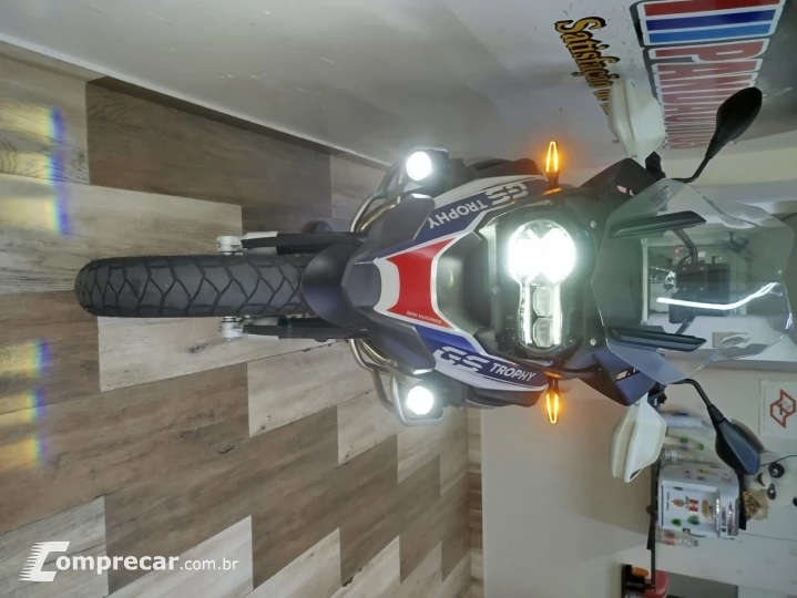 R 1250 GS  TROPHY