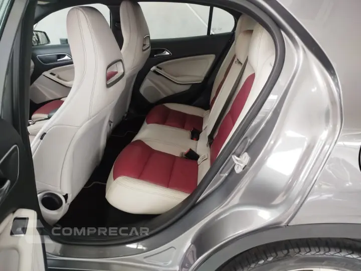 GLA GLA-200 Advance 1.6/1.6 TB 16V Flex Aut.