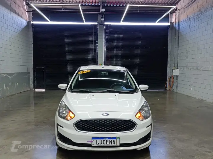 Ka 1.0 Ti-Vct Flex Se Manual