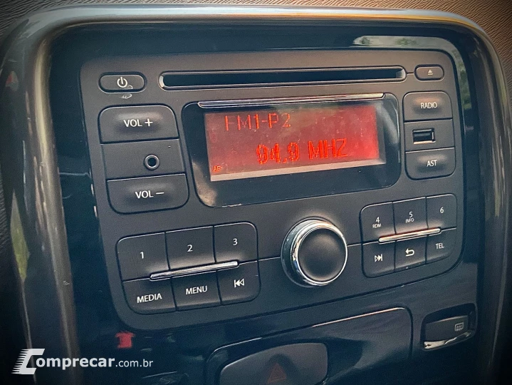 DUSTER 1.6 Dynamique 4X2 16V