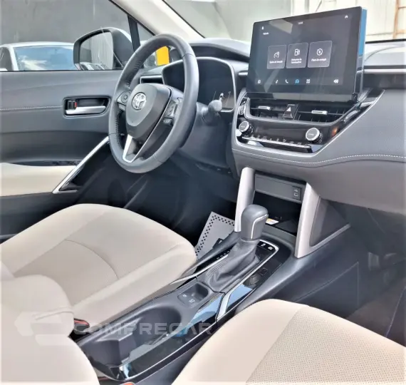 Corolla Cross 1.8 16V 4P FLEX VVT-I HYBRID XRX AUTOMÁTICO CV
