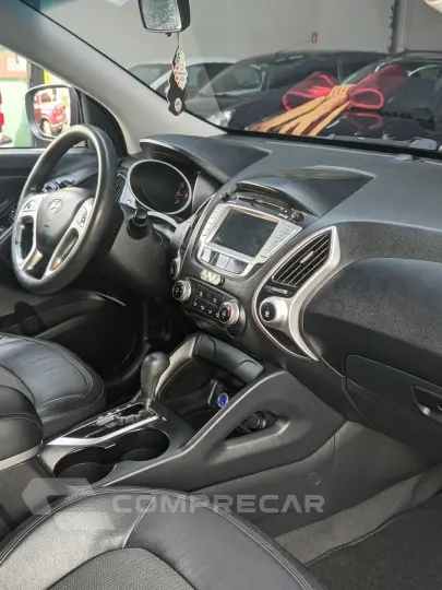 ix35 GLS 2.0 16V 2WD Flex Aut.
