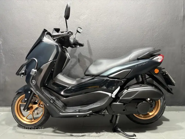 NMAX 160 CONNECTED ABS