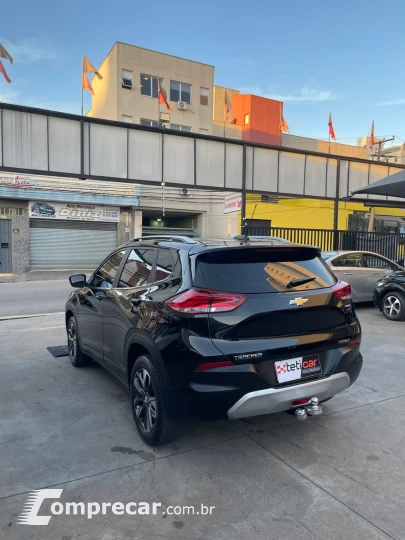 TRACKER 1.2 Turbo Premier