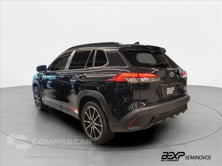 COROLLA CROSS 2.0 Vvt-ie Gr-sport