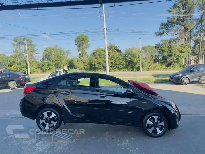 HB 20 Sedan 1.6 16V 4P FLEX COMFORT PLUS