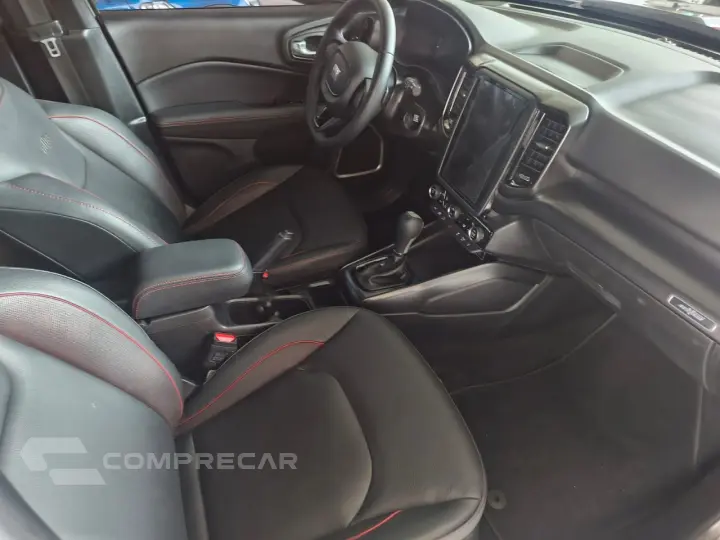 Toro 2.0 16V 4P 4WD ULTRA TURBO DIESEL AUTOMÁTICO