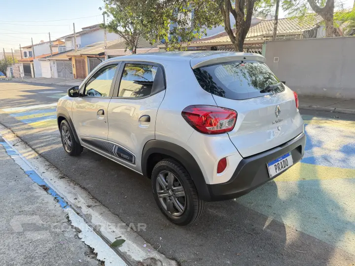 KWID 1.0 12V SCE ZEN