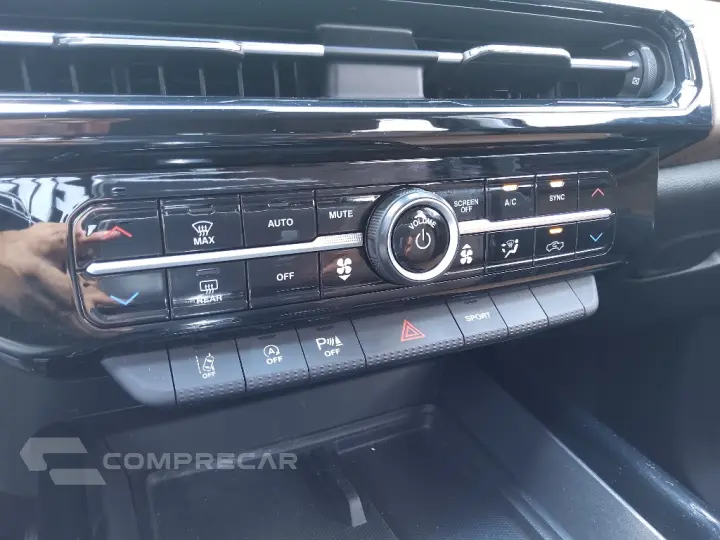 RAMPAGE LAR HURR 4 2.0 TB CD 4X4 AUT