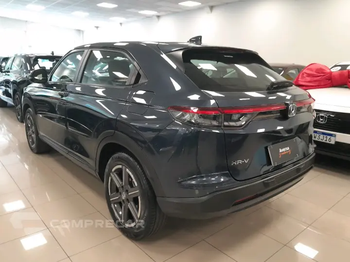HR-V 1.5 DI I-VTEC FLEX EX CVT