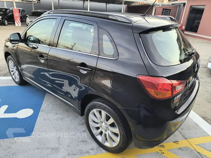 ASX 2.0 4X2 16V