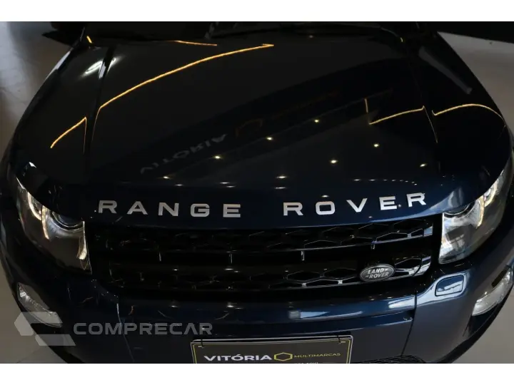 RANGE ROVER EVOQUE 2.0 DYNAMIC 4WD 16V GASOLINA 4P AUTOMÁTIC