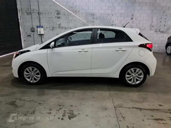 Hb20 1.6 Comfort Plus 16V Flex 4P Automático