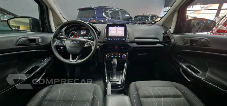 EcoSport SE Direct 1.5 Flex 5p Aut.