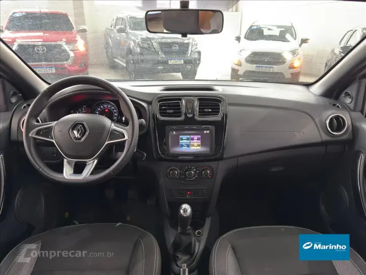 SANDERO 1.0 12V SCE FLEX S EDITION MANUAL