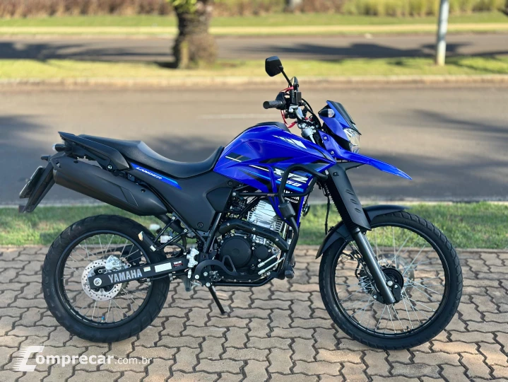 XTZ 250 LANDER ABS