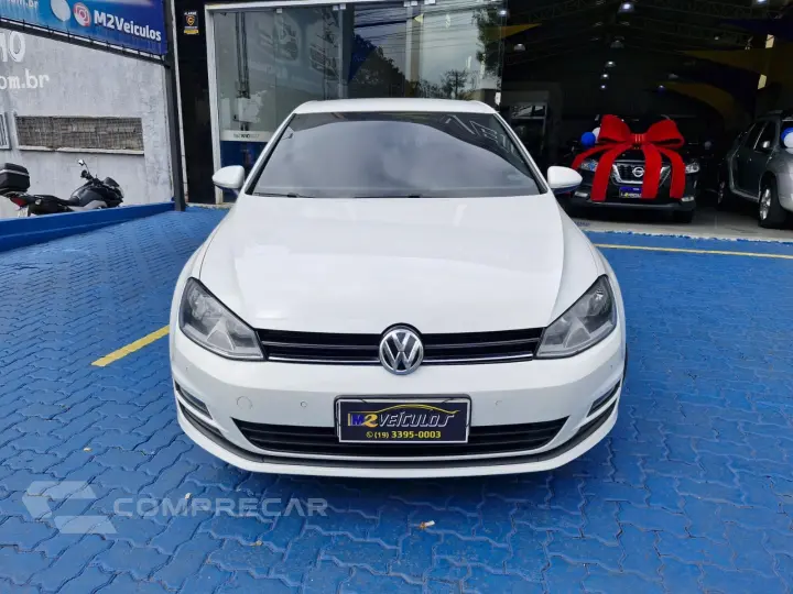 GOLF 1.4 TSI COMFORTLINE 16V GASOLINA 4P AUTOMÁTICO