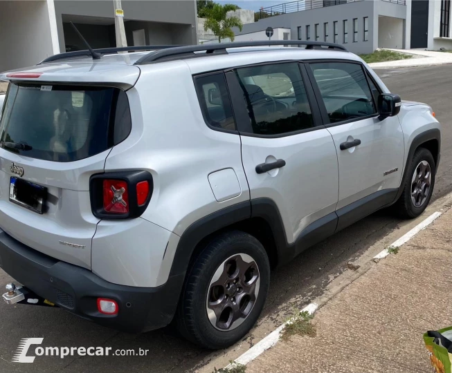 RENEGADE 1.8 16V Sport