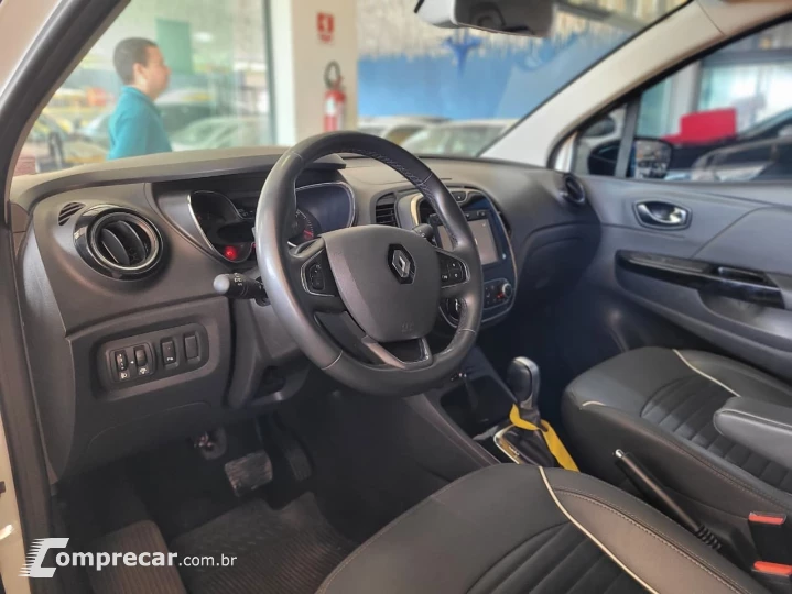 CAPTUR 1.6 16V SCE Intense