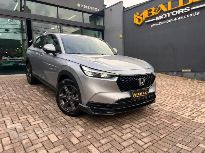 HR-V Advance 1.5  Flex TB 16V 5p Aut.
