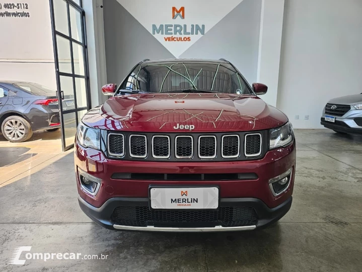 COMPASS 2.0 16V Limited