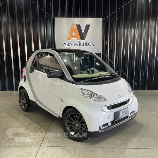 FORTWO 1.0 Coupe 3 Cilindros Turbo