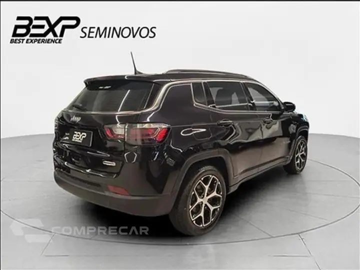 COMPASS 1.3 T270 Turbo Longitude