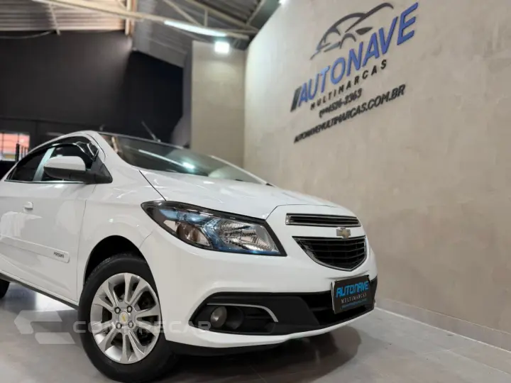 Prisma 1.4 4P LTZ  AUTOMÁTICO