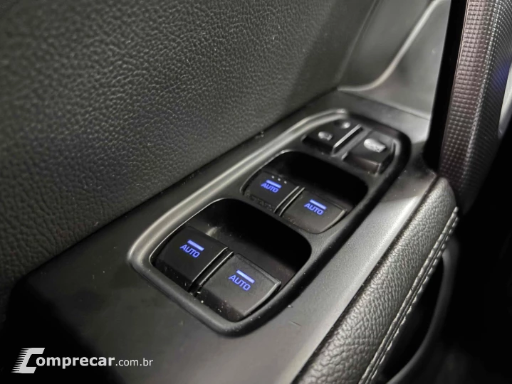 CRETA 2.0 16V FLEX PRESTIGE AUTOMÁTICO