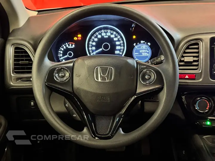 Hr-V 1.8 16V Flex Ex 4P Automático