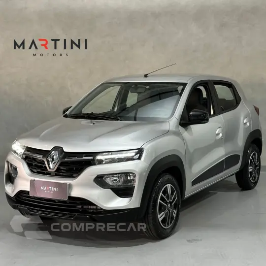 Kwid KWID Intense 1.0 Flex 12V 5p Mec.