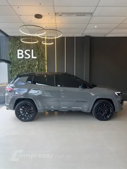 COMPASS 2.0 Hurricane 4 Turbo Blackhawk