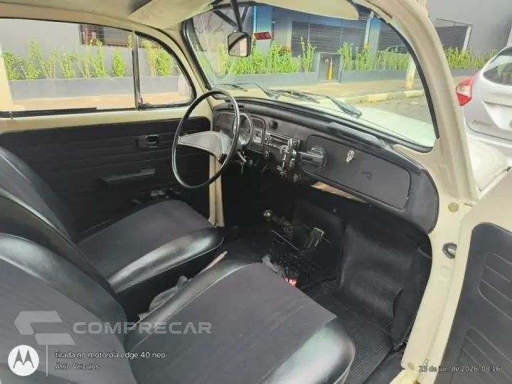 Fusca 1300