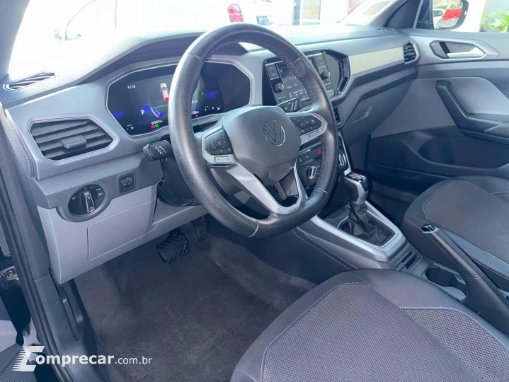T-Cross 1.0 Tsi