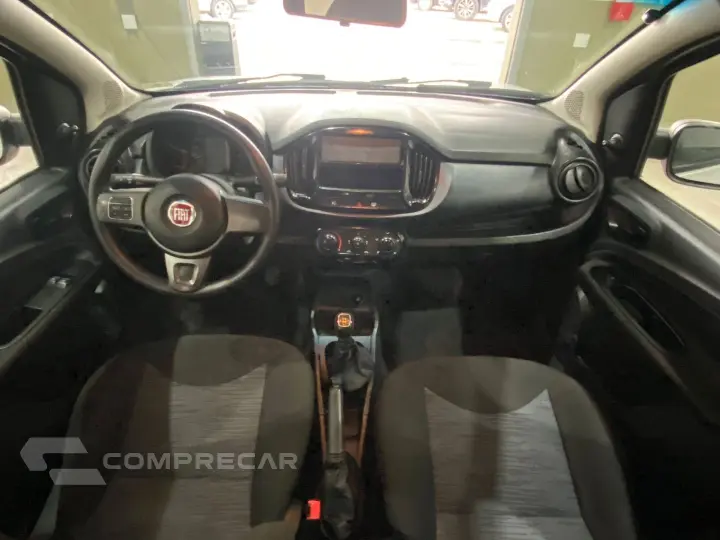 Uno 1.0 Evo Attractive 8V Flex 4P Manual
