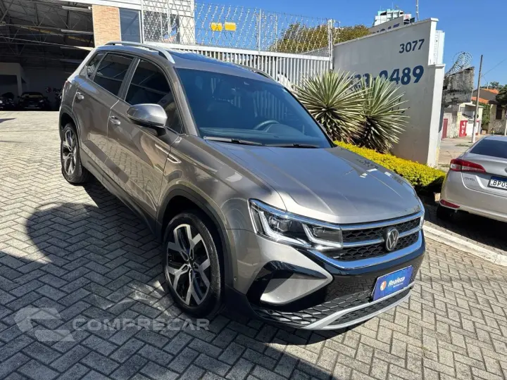 TAOS Highline 1.4 250 TSI Flex Aut.