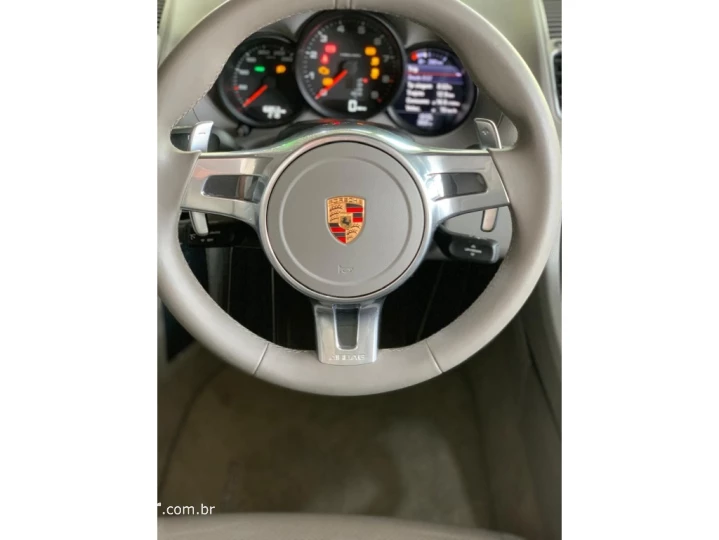 BOXSTER 2.7 I6 24V GASOLINA 2P AUTOMÁTICO