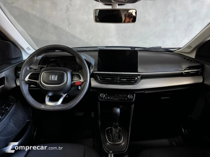 PULSE 1.0 TURBO 200 FLEX AUDACE CVT