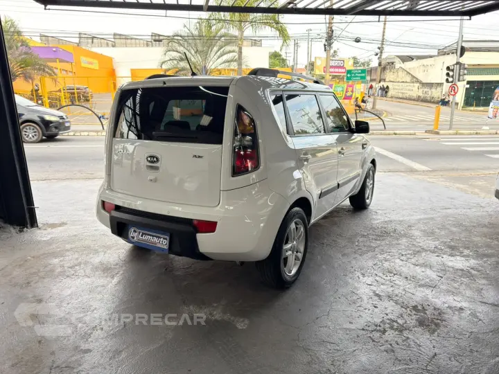 SOUL 1.6 EX 16V