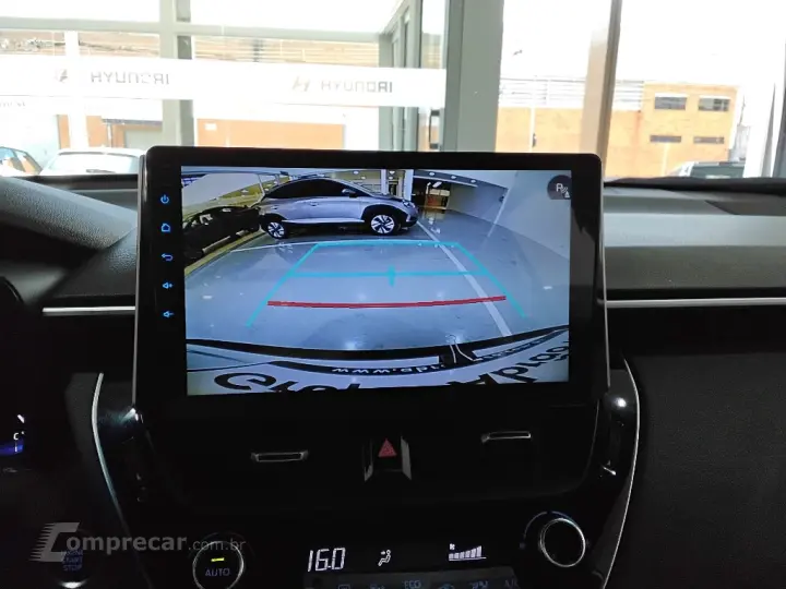 Corolla Cross 2.0 VVT-IE FLEX XRE DIRECT SHIFT