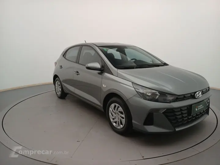 HB20 1.0 12V FLEX SENSE PLUS MANUAL