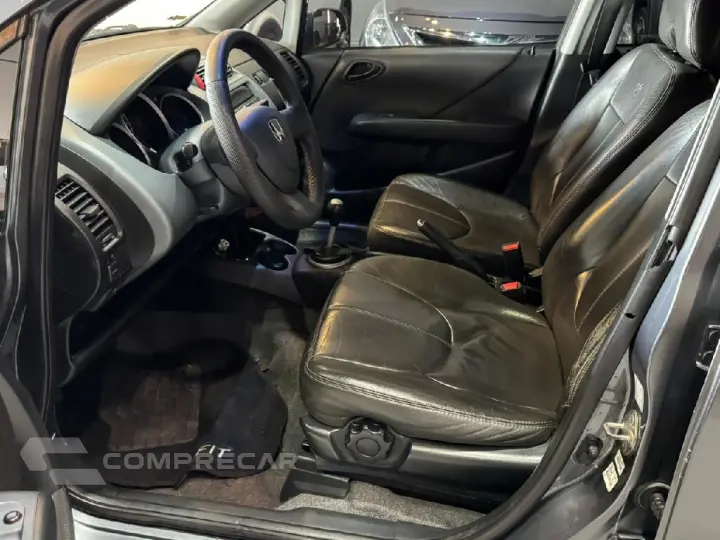 FIT 1.4 LX 8V FLEX 4P MANUAL