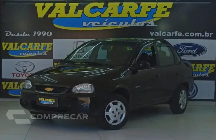 CLASSIC 1.0 MPFI Spirit 8V