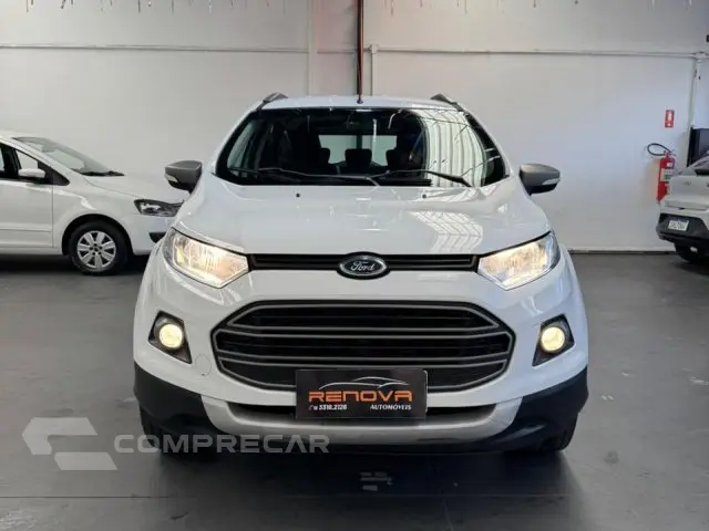 ECOSPORT - 1.6 FREESTYLE 16V 4P MANUAL