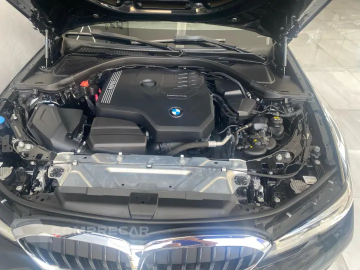 320iA 2.0 Turbo/ActiveFlex 16V/GP  4p