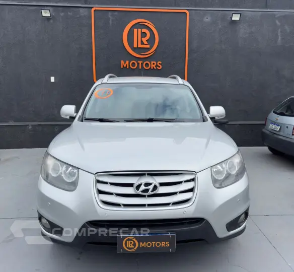 SANTA FÉ 3.5 MPFI GLS 7 Lugares V6 24V 285cv