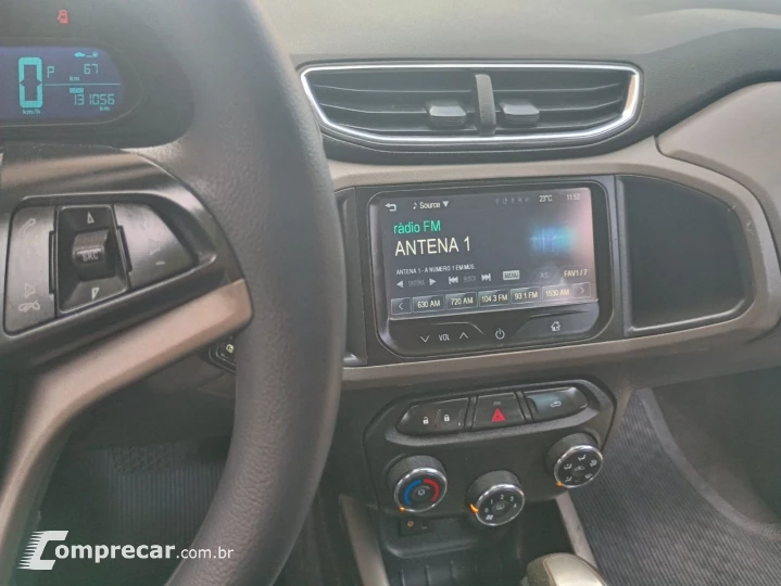 PRISMA 1.4 MPFI LTZ 8V FLEX 4P AUTOMÁTICO